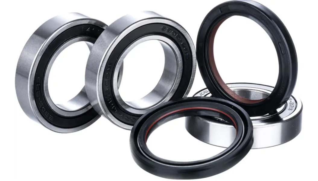 FACTORY LINKS Race Series Wheel Bearing Kit for Front