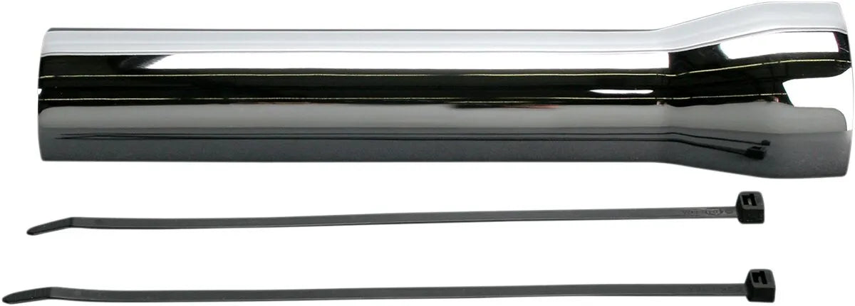 Cobra Chromed Driveshaft Covers