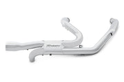 Rinehart Racing Slimline Dual Krümmer für Harley M8 Touring