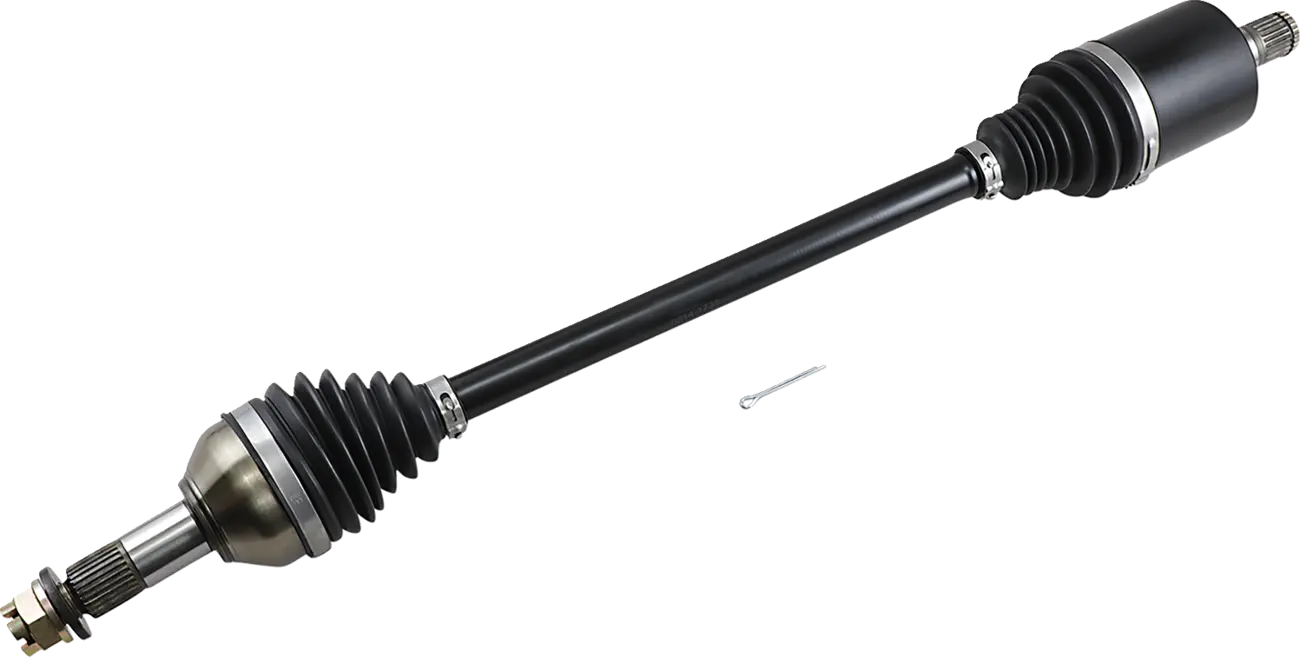MOOSE OFFROAD FOUR WHEEL Heavy-Duty CV Axle Kit for Rear
