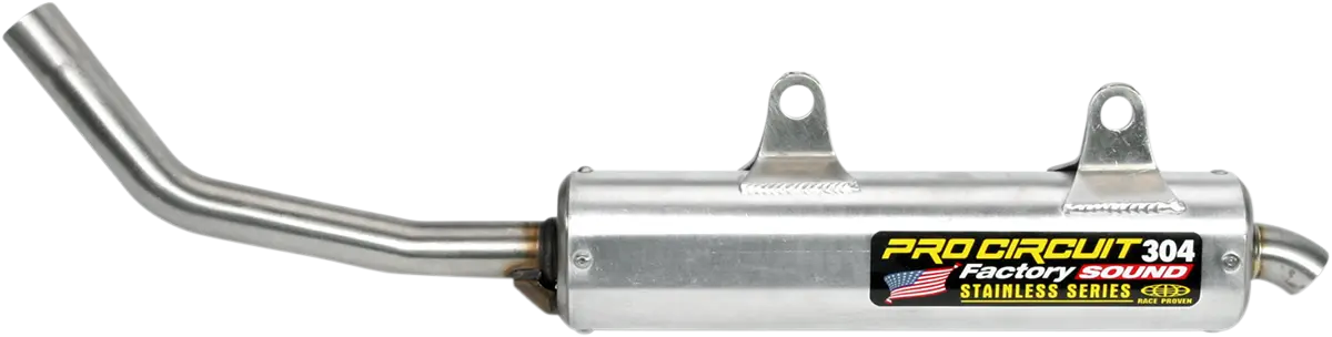 Pro Circuit 304 Factory Sound Schalldämpfer