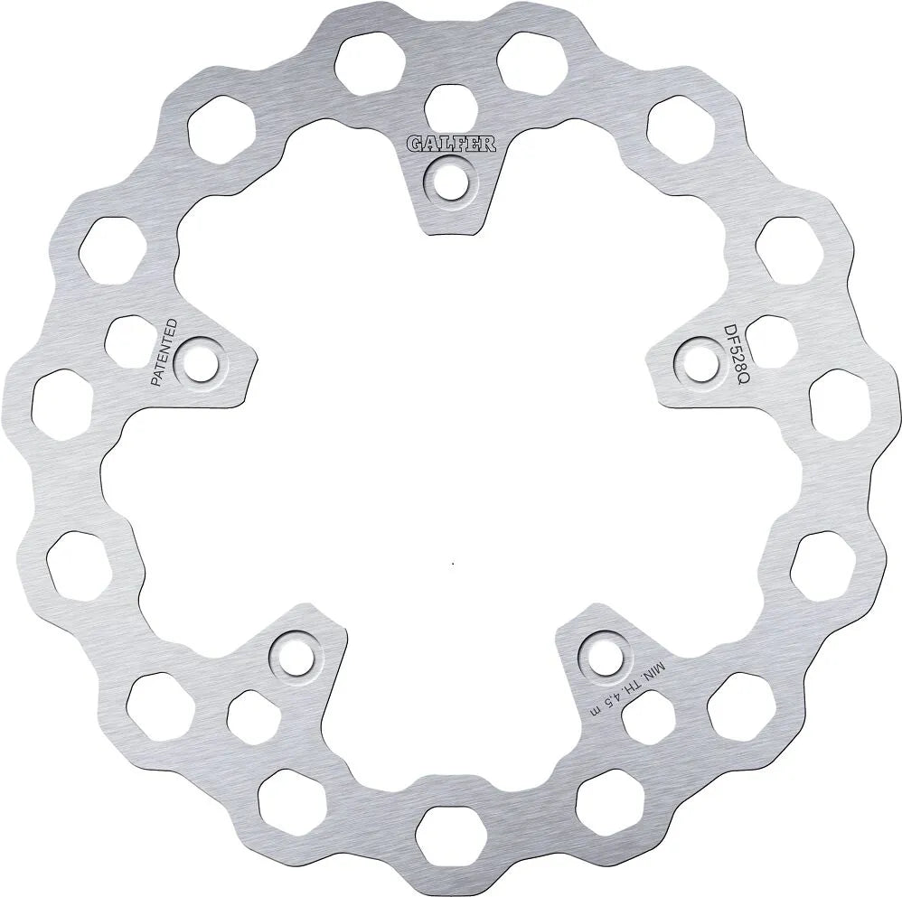 Galfer Cubiq Bremsscheibe Für Motorräder - Hinten
