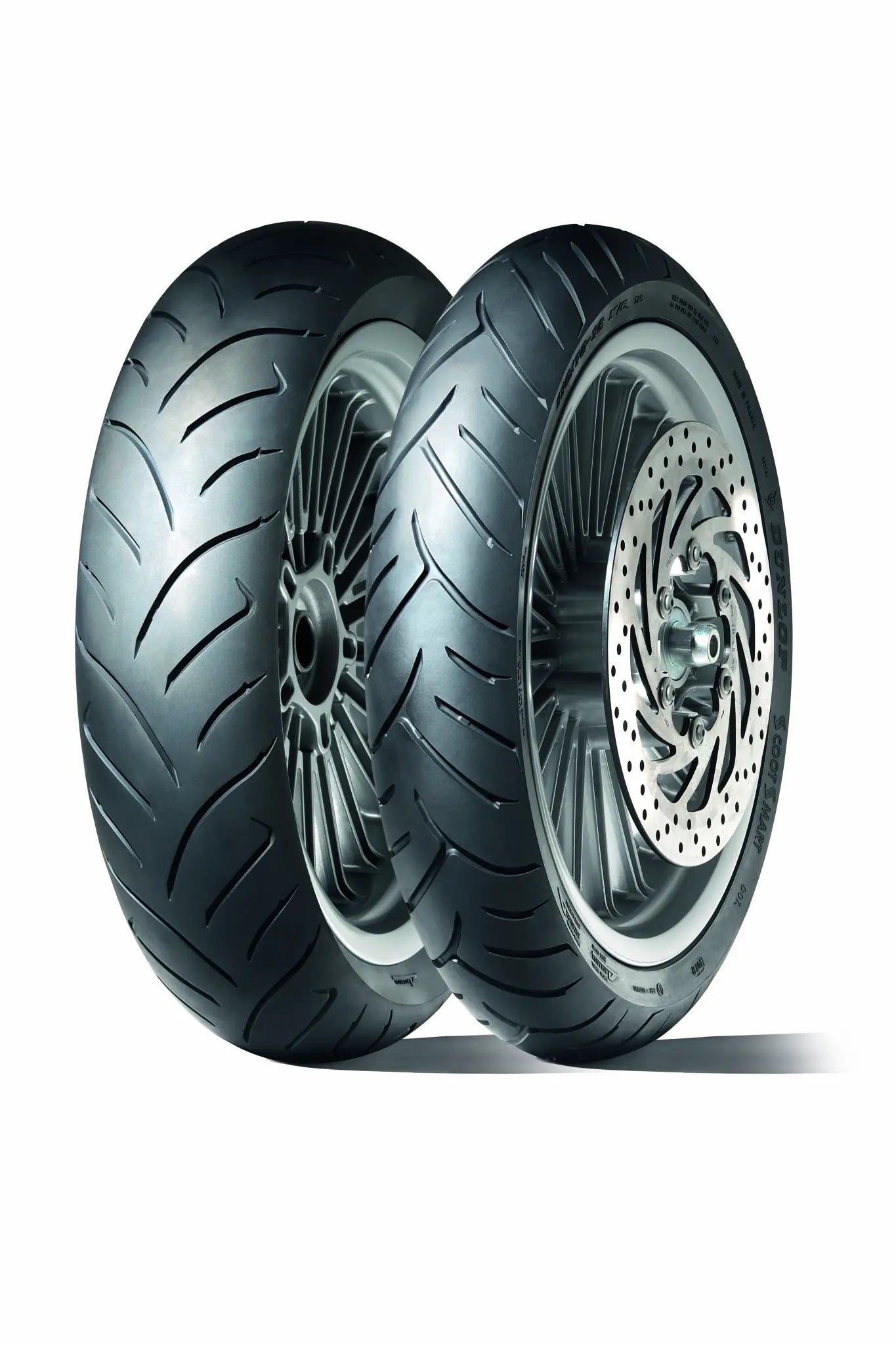 Dunlop Scootsmart Tire 120/70-14 Front