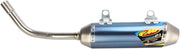 Fmf Powercore 2.1 Schalldämpfer - Titanium Slip-on Auspuff
