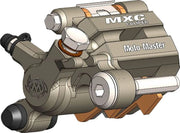 Moto-master Mxc Brake Caliper For Oem Replacement