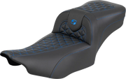Saddlemen Roadsofa Extended Reach Motorcycle Seat
