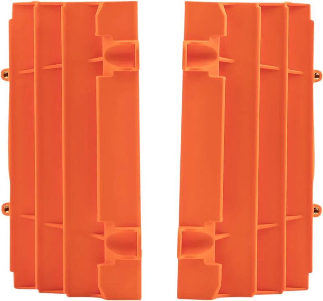 Ufo Replacement Radiator Louvers - Orange