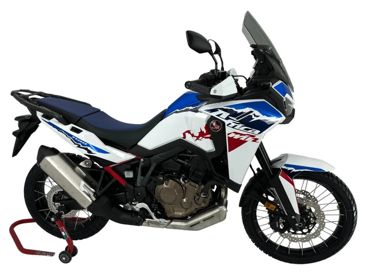 Wrs Windscreen - Enhanced Protection & Style