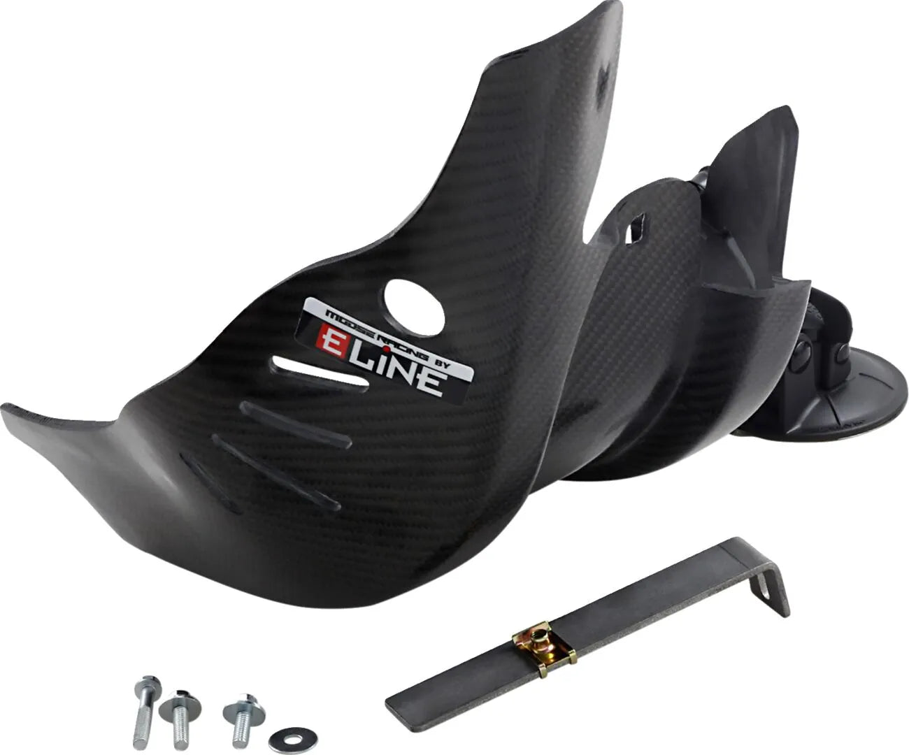 Moose Offroad Carbon Fiber Skid Plate