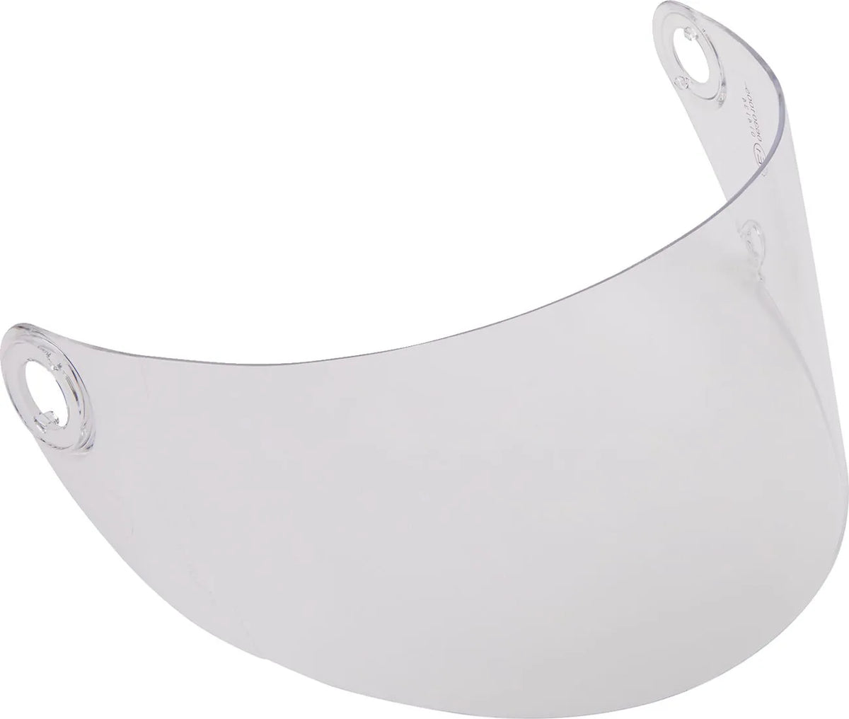 Biltwell Gringo S SV 22.06 Helmet Shield Clear