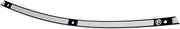 Performance Machine Windshield Trim For Motorcycles