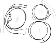 MAGNUM SHIELDING Black Pearl Handlebar Installation Kit