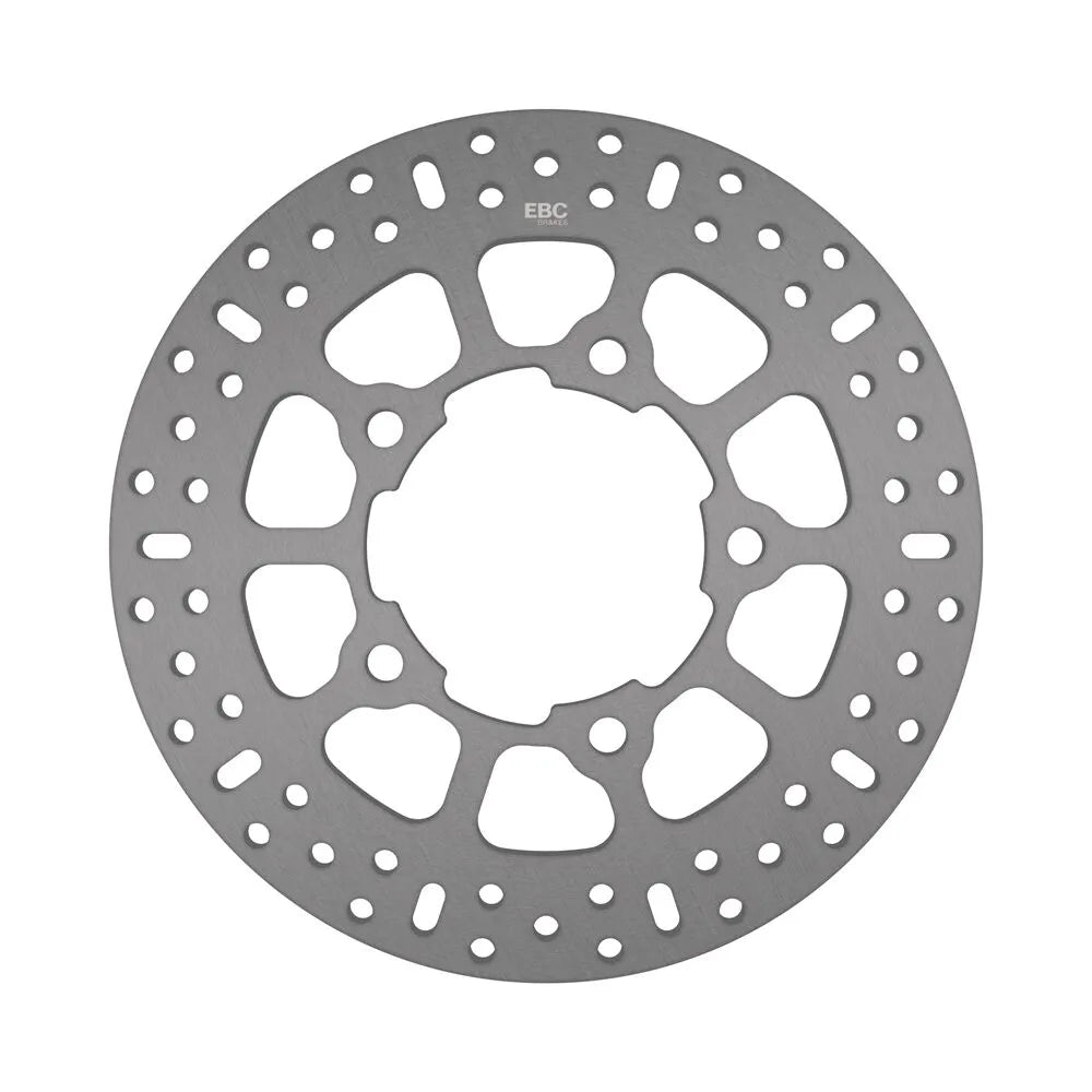 Ebc Round D-Serie Bremsscheibe Für Roller - Hinten