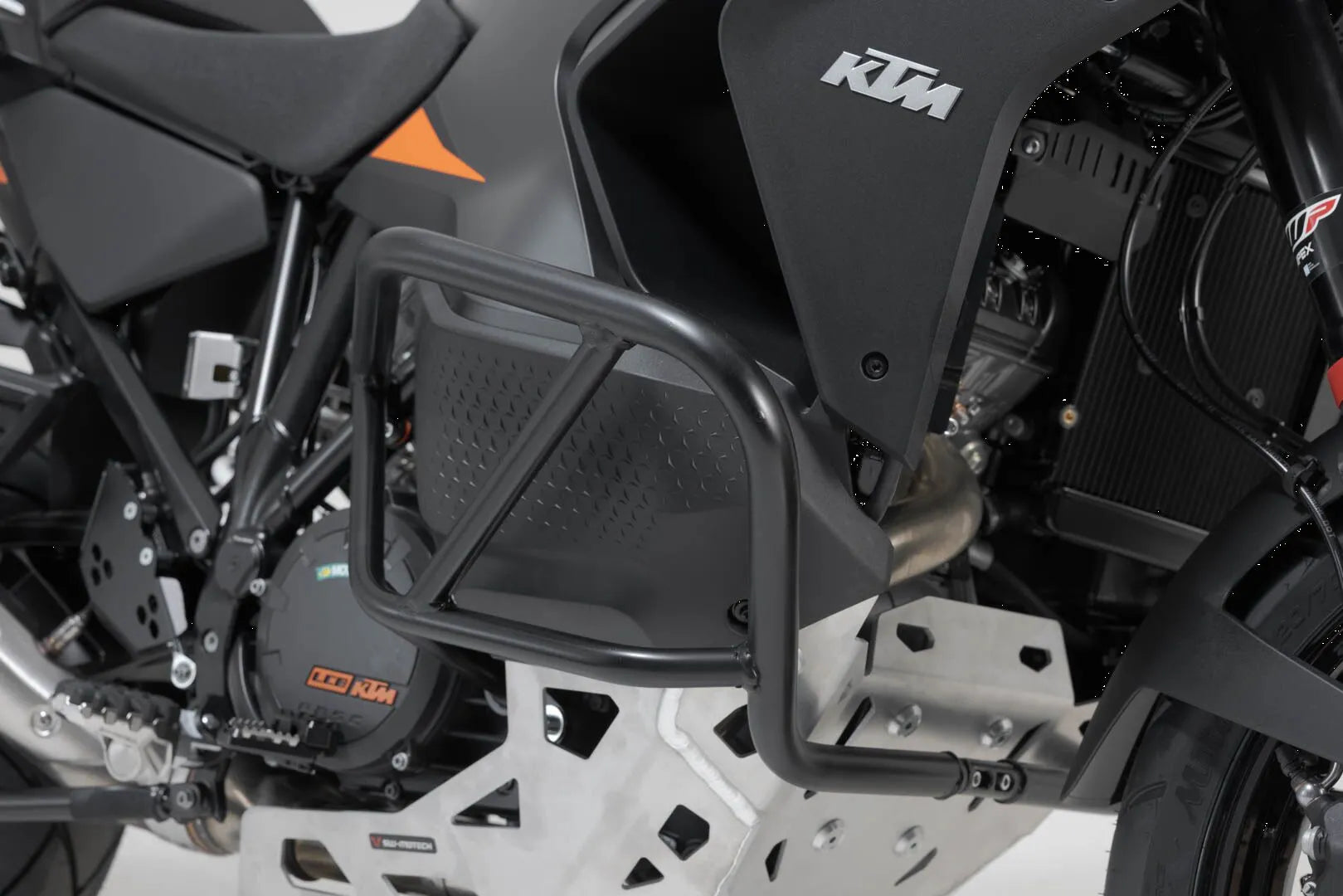 Sw-motech Crash Bar For Frame Mounting Points