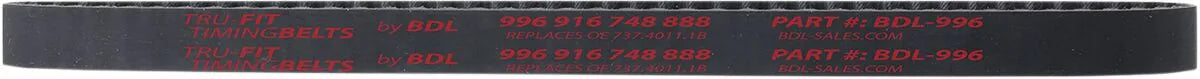 Belt Drives Ltd. Tru-fit Timing Belts