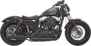 Bassani Xhaust Firepower Schalldämpfer - Slip-On Performance