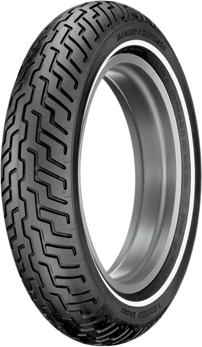 DUNLOP D402 Rear Touring Tire for Harley-Davidson