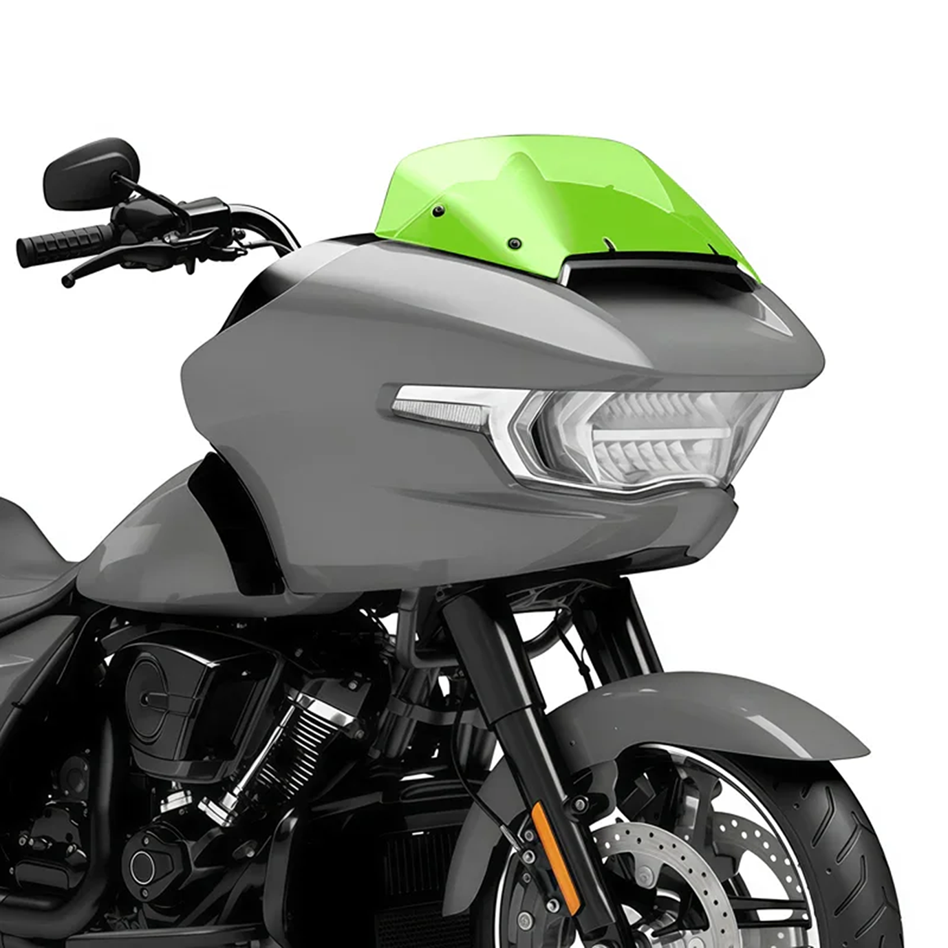 Zodiac Windshield for Sharknose Fairings 2023 to Present