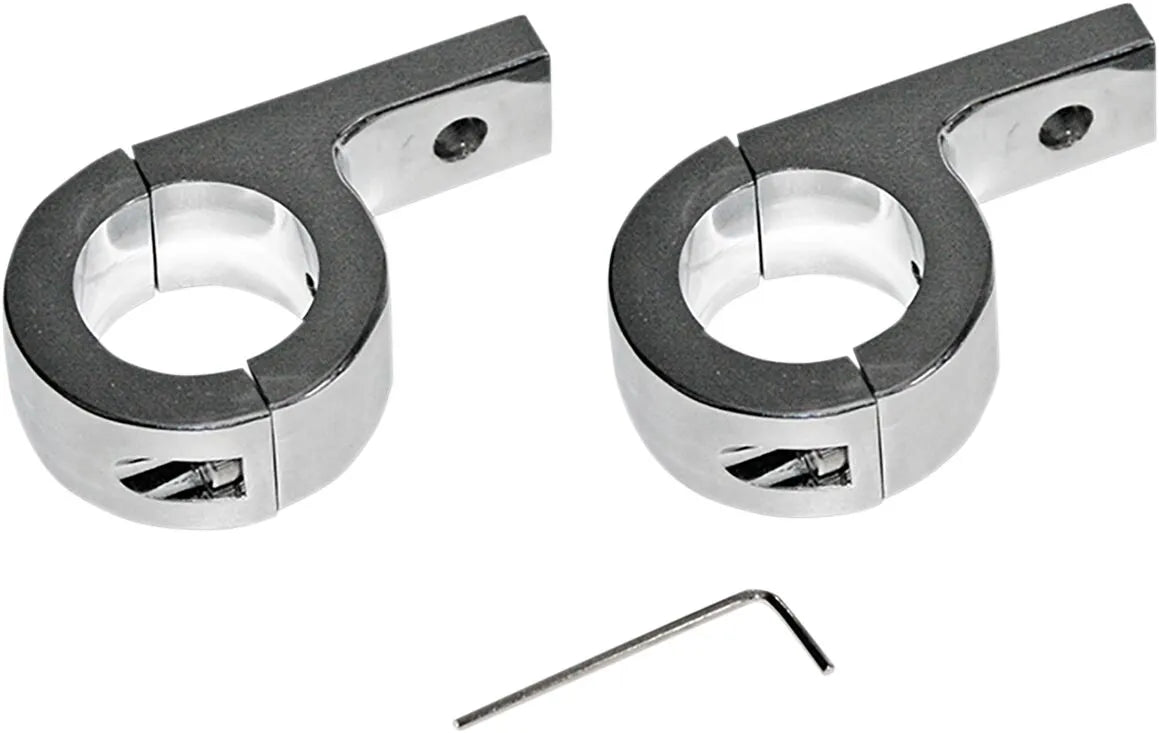 Custom Dynamics Mounting Brackets For 1.25" Guards