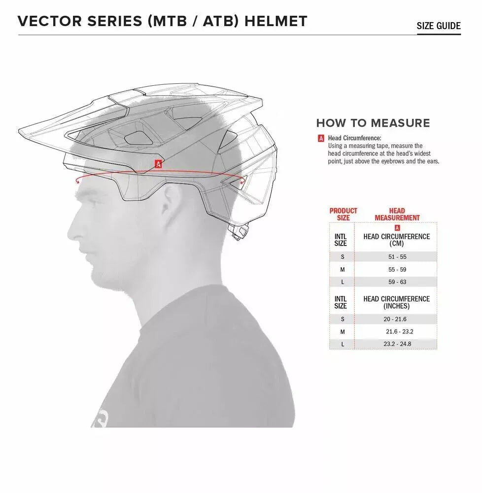 Alpinestars Vector Tech Solid Helmet