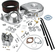 S&s Cycle Super E Carburetor Kit Without Manifold