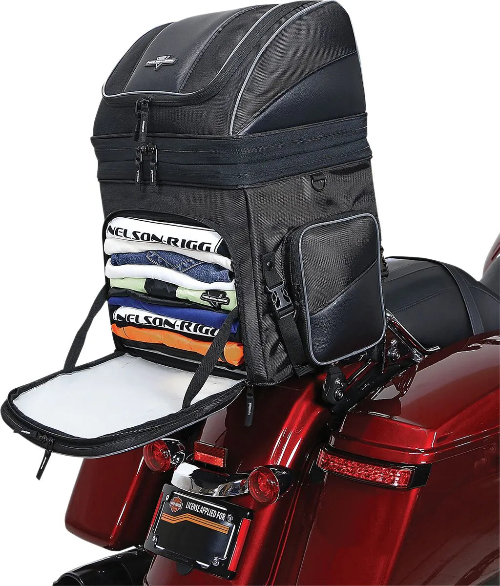 Nelson Rigg Route 1 Backrest Bag
