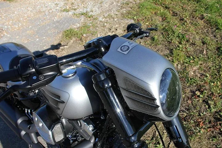 Cult Werk Fork Covers For Harley-davidson
