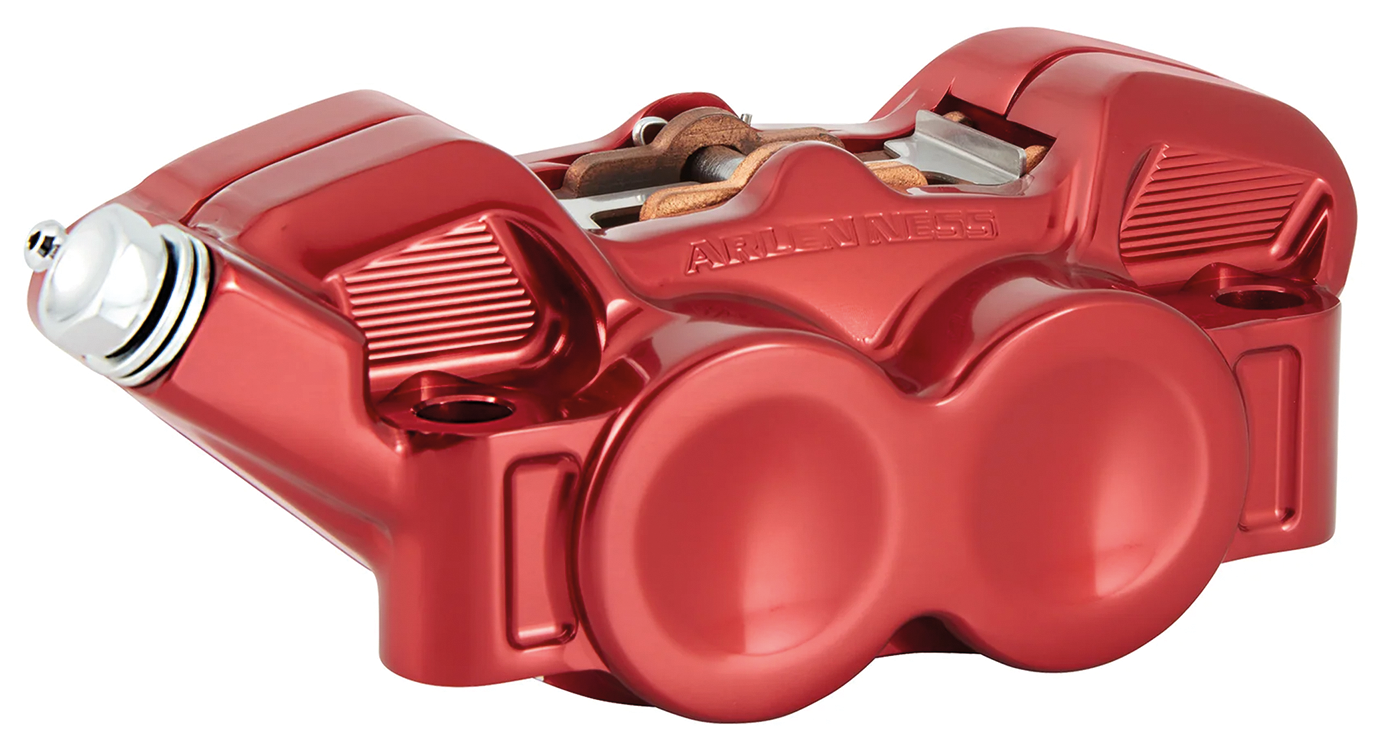 Arlen Ness Radial Brake Calipers 100MM
