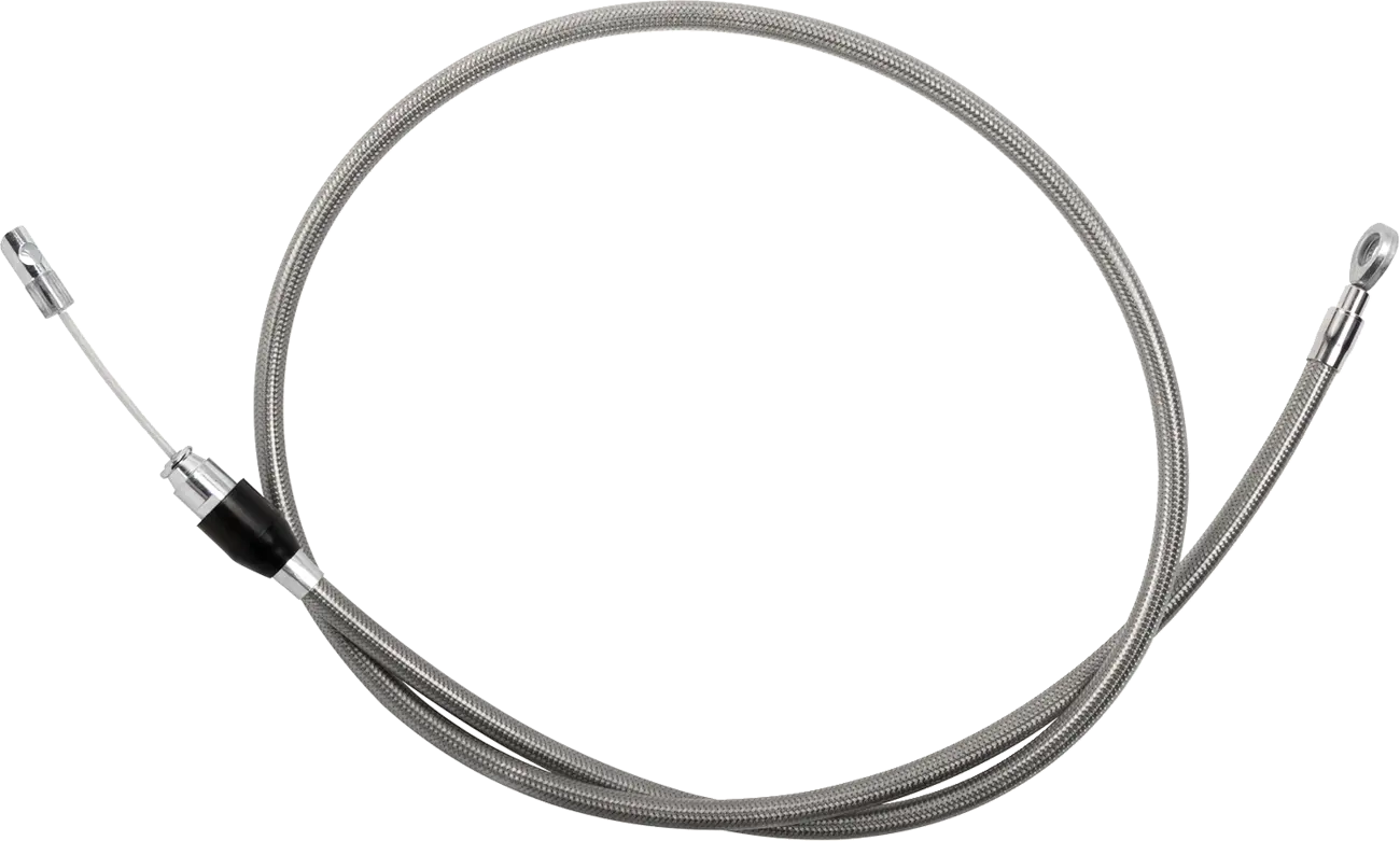 Drag Specialties Quick Connect Clutch Cable