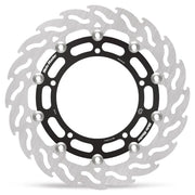 Moto-Master Flame Series Floating Bremsscheibe - Vorne