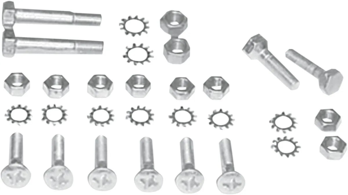 Colony Rear Fender Mounting Hardware Kit