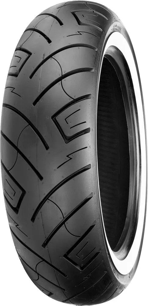 Shinko F777 Front Tire 120/70-21 Tubeless Blackwall