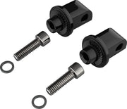 Ciro Passenger Peg Adapters For Indian Motorcycles