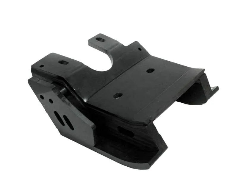 Axp Racing Rear Skid Plate For Sprocket And Brake Disc