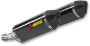 Akrapovic Slip-on Line Schalldämpfer Street Für Leistungssteigerung - ECE Straßenzulassung