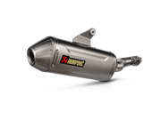 Akrapovic Slip-on Line Schalldämpfer Für Straßenmotorräder