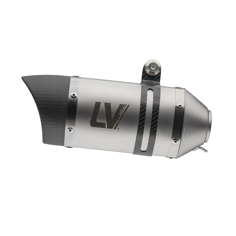 Leovince Lv Pro Stainless Steel Slip-on Muffler