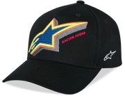 Alpinestars Lucid Curved Bill Snapback Hat