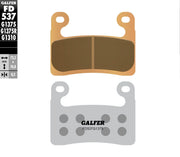 Galfer Hh Sinter-Bremsbeläge Für Motorräder - Vorne
