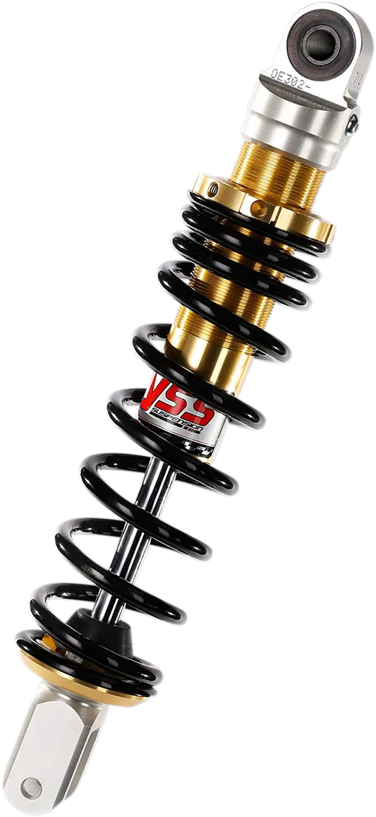 Yss Scooter Emulsion Gas Shock Absorber - 11.02"