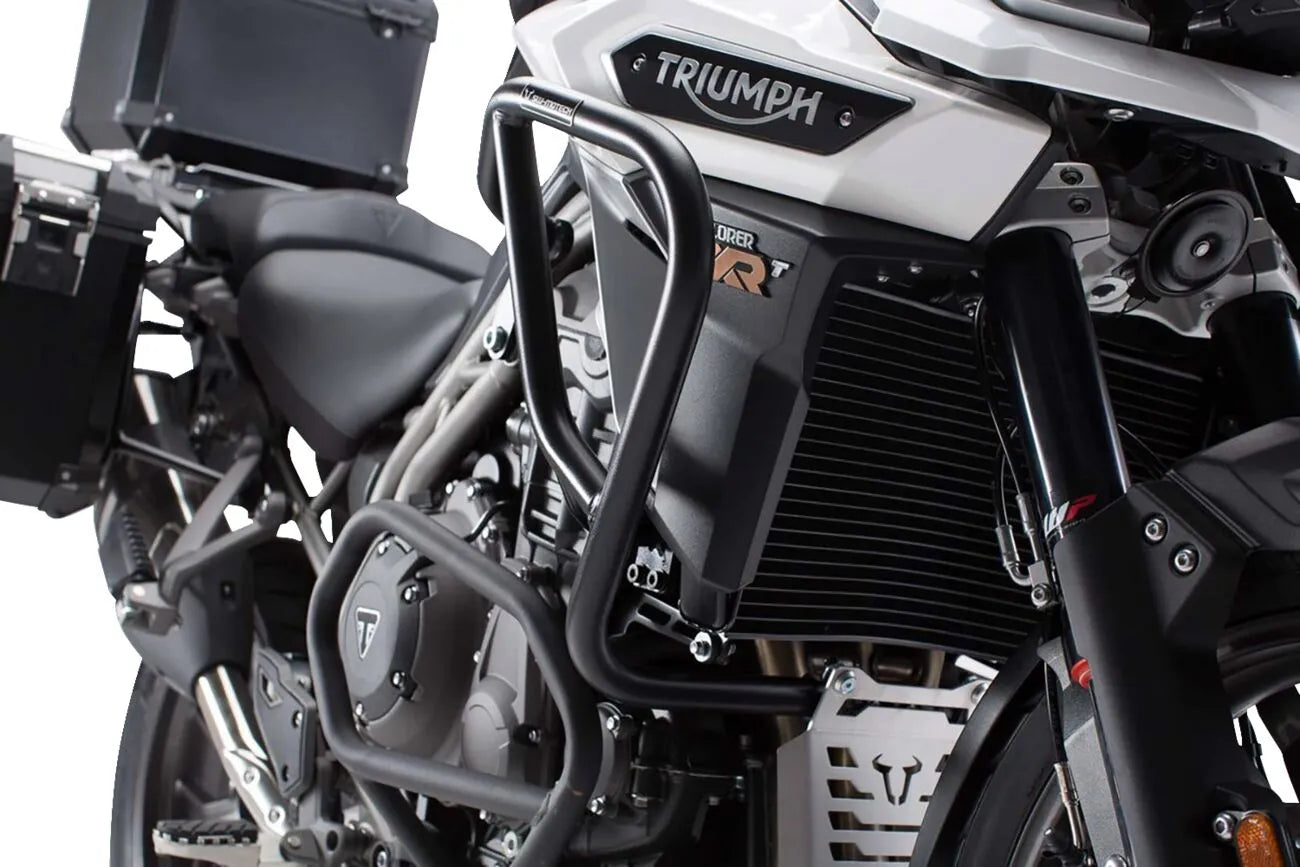 Sw-motech Crash Bar For Frame Mounting Points