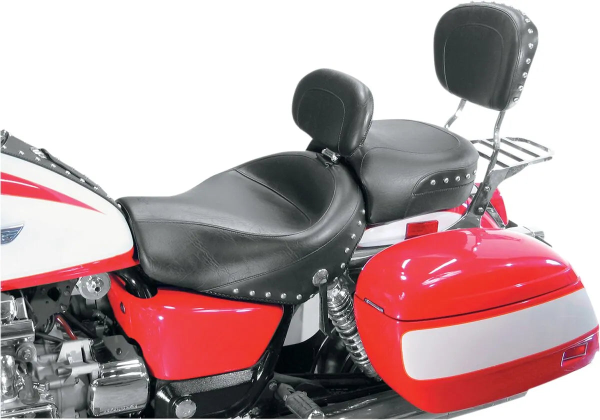 Mustang Wide Touring Seat - For HONDA