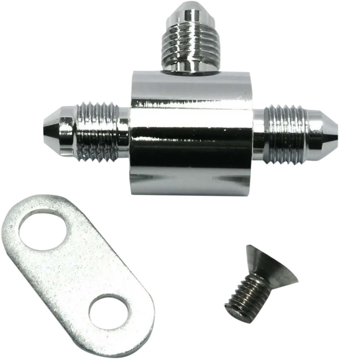 Magnum Shielding T-Block-Anschluss für AN-3 Bremsleitungen