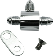 Magnum Shielding T-block Fitting For An-3 Brake Lines