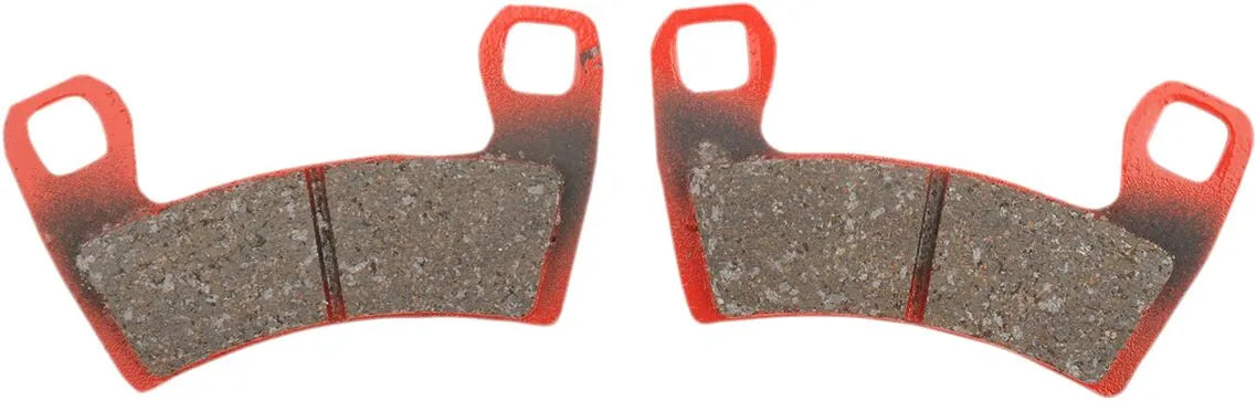 Ebc Sport Carbon "X" Bremsbeläge Satz von 2 - Vorne