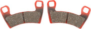 Ebc Sport Carbon "X" Bremsbeläge Satz von 2 - Vorne