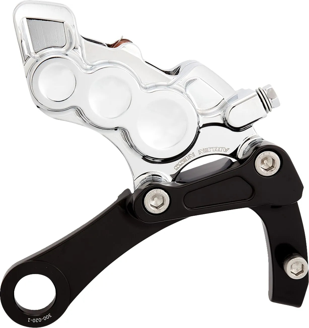 Arlen Ness Hinterradbremssattel Kit Für Harley-Davidson