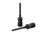 Bikeservice Camshaft Locking Pin Set M6 Black 3 Valve for Ducati