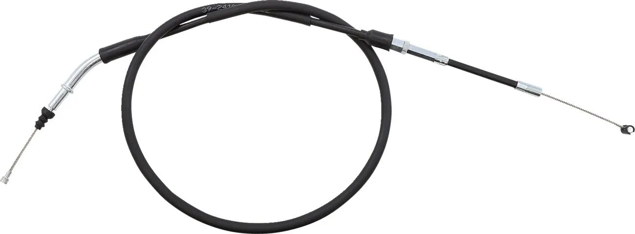 Moose Offroad Hard-Parts Black Vinyl Clutch Cable