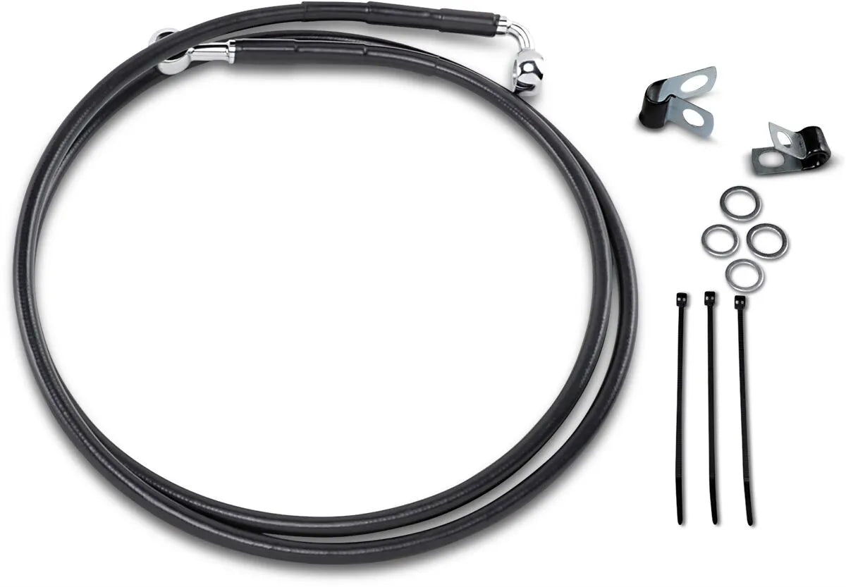 Drag Specialties Verlängerter Bremsleitungssatz 56-7/8"